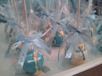 Cake pops