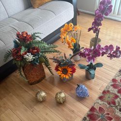 Decorative Flowers