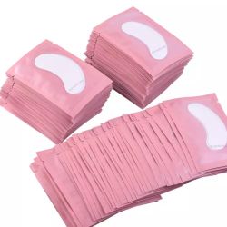 Lots 50 pairs Gel pads eyelash extensions lash tech