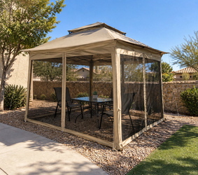 Gazebo 11x11