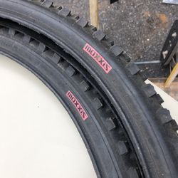 Mountain Bike Tires