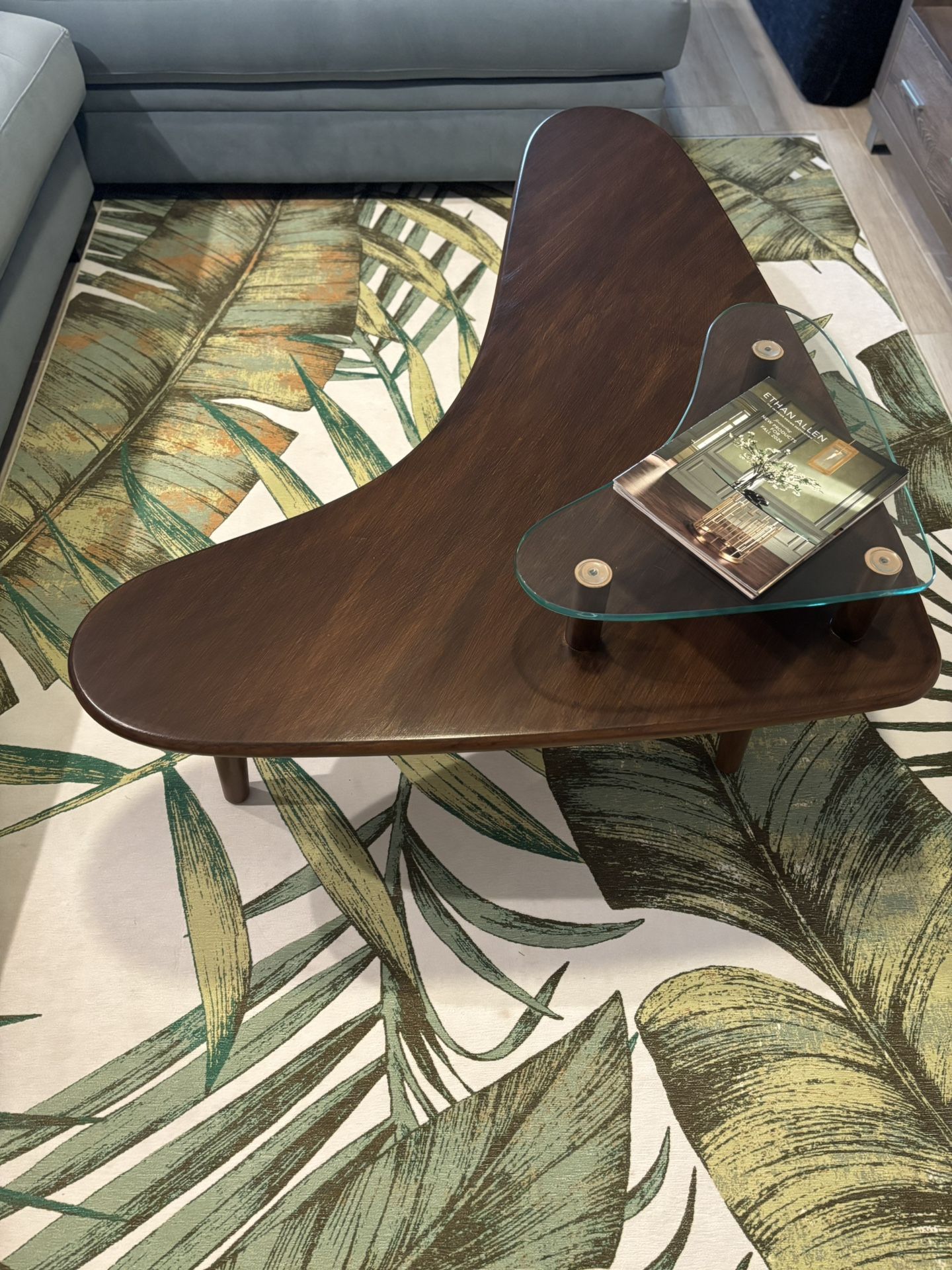 Mid-Century Coffee Cocktail Table