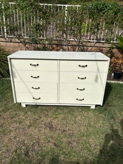 Morris of California Modern Dresser