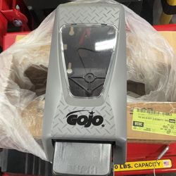 Soap dispenser