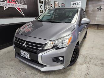 2023 Mitsubishi Mirage