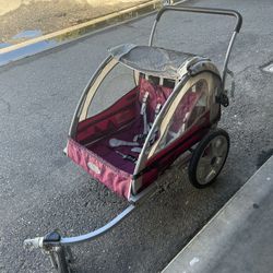 Instep Bike Trailer