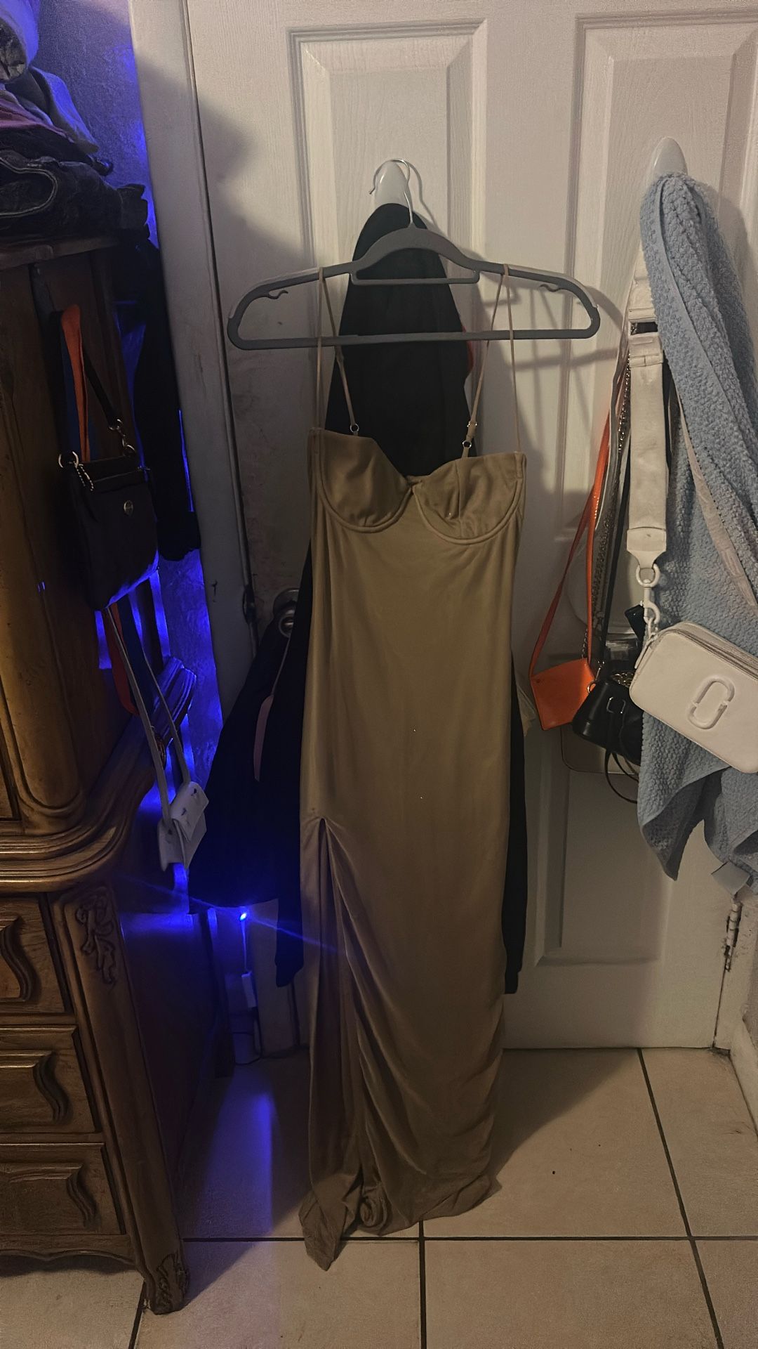 Homecoming dress size small