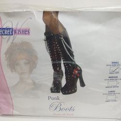 Punk Boots