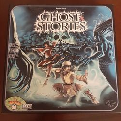 Ghost Stories Board Game 