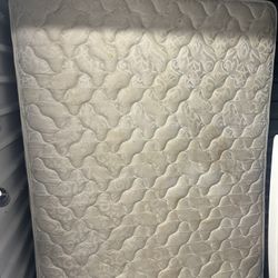 Queen Mattress And Box Spring