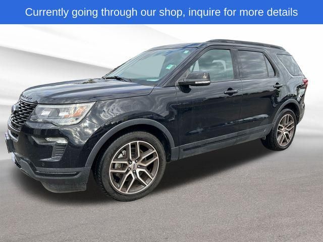 2019 Ford Explorer