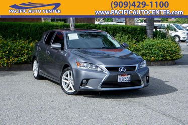 2016 Lexus CT 200h