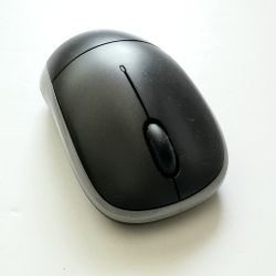 Logitech M217 Wireless Mouse + USB Unifying Adapter 