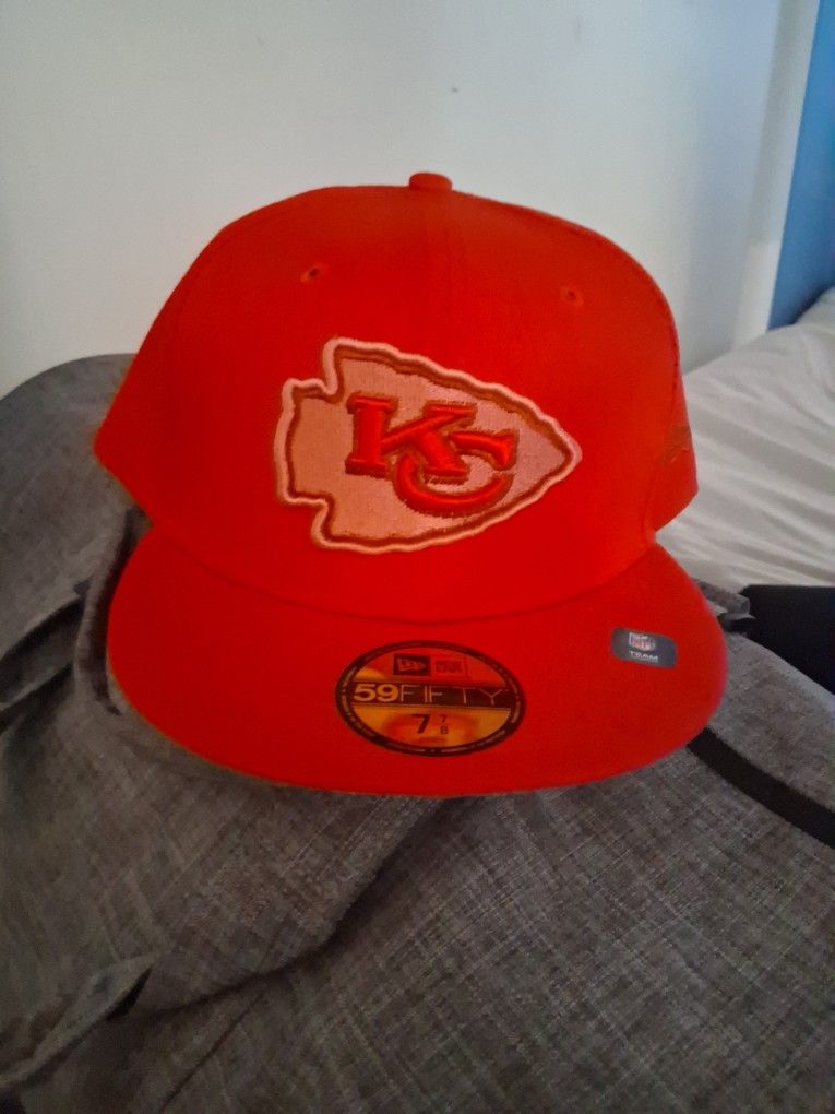 Kansas City Chiefs.