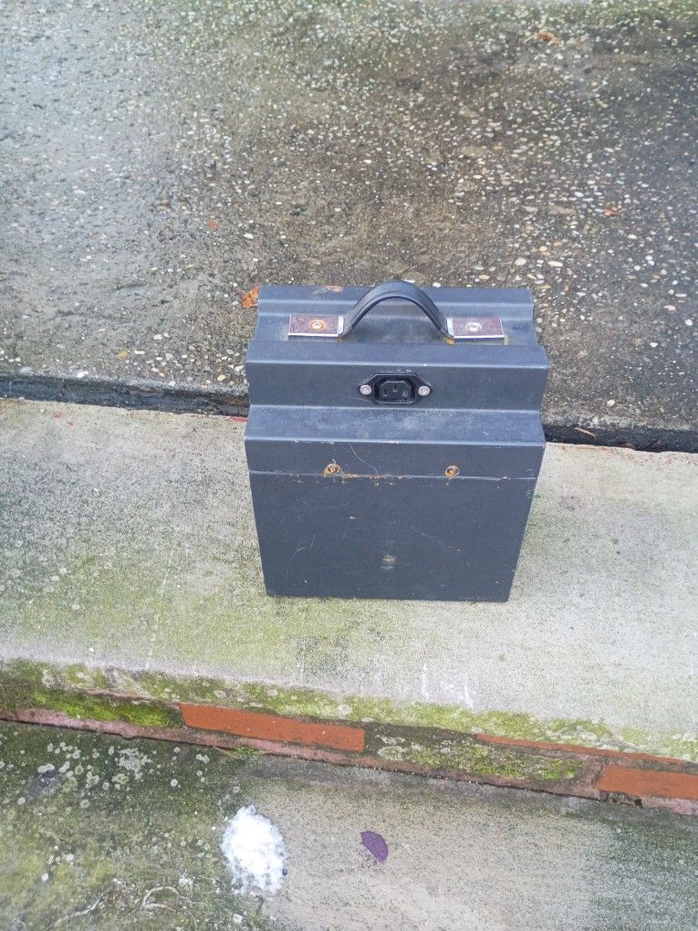 32 Ah Lithium Battery 