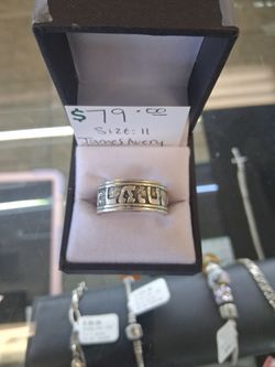 James avery ring