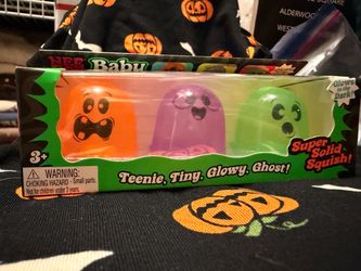 Needoh Baby Boos Ghosts!