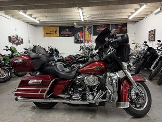 2008 Harley Davidson Electra Glide