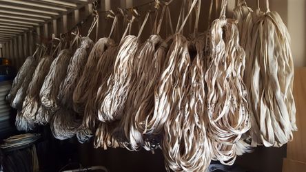 Mule tape/bull line