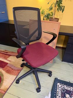 FREE ergonomic office desk chair