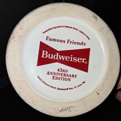 Budweiser Mug