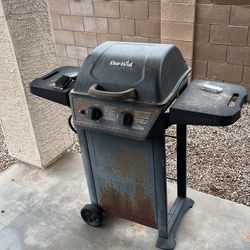 Char-Broil Barbecue 