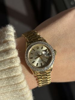 Ladies Presidential Rolex 26MM 