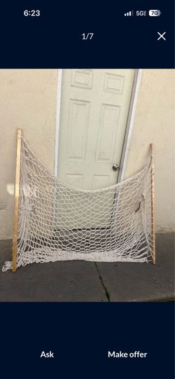 Camping hammock
