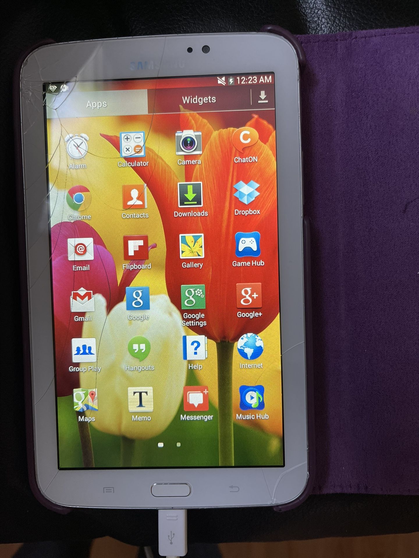 Samsung  Galaxy Tab 3  Tablet 