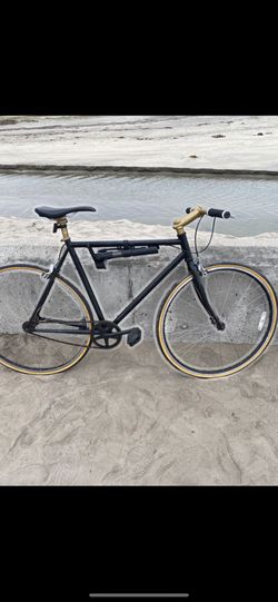Single Speed Bike
