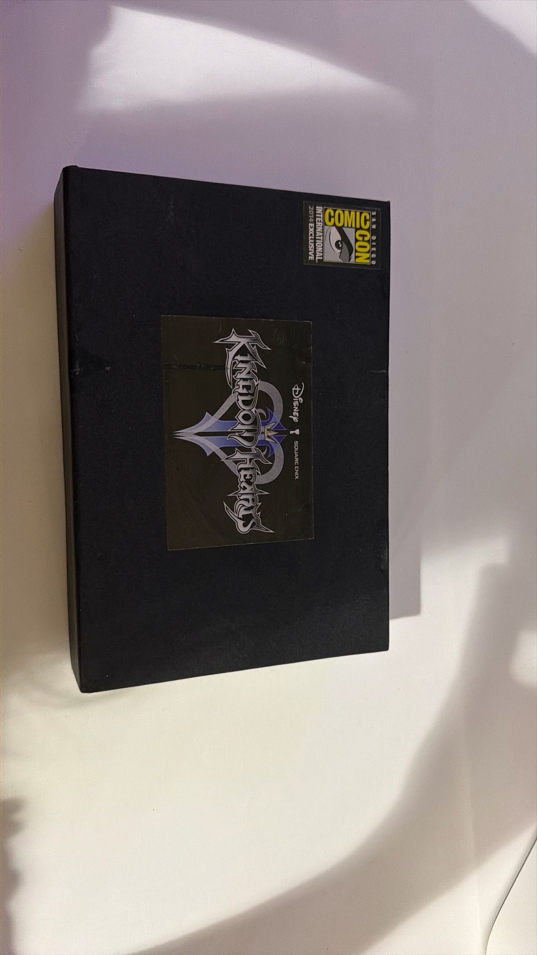 Monogram Kingdom Hearts Keyrings SDCC 2014