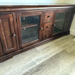 Large TV Cabinet 