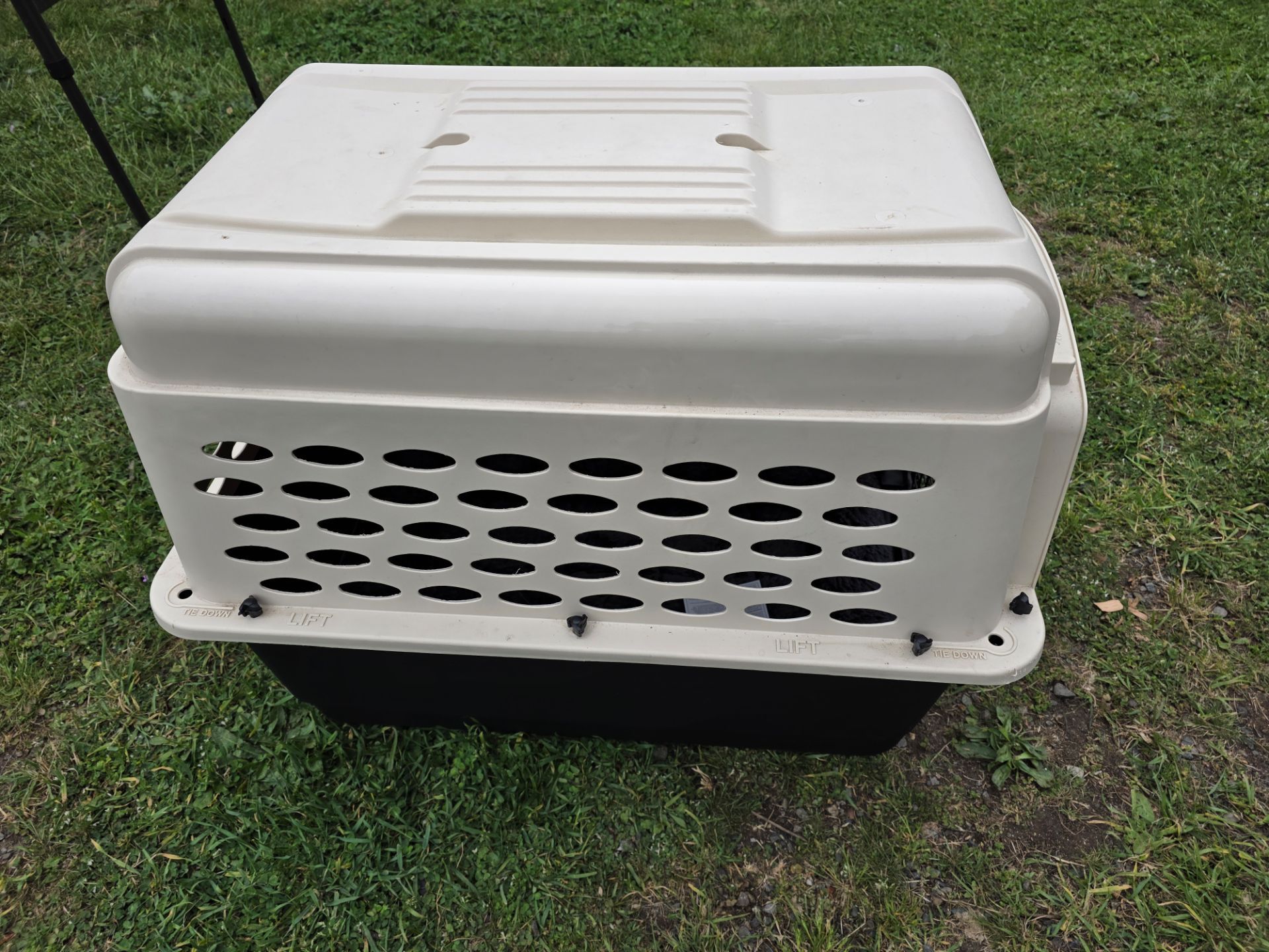 Dog carrier kennel