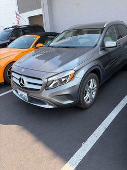 2017 Mercedes-Benz GLA 250