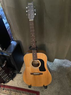 Washburn Acoustic Guitar