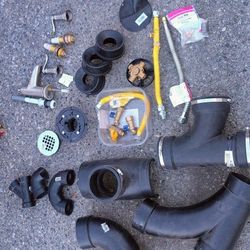 Plumbing Materials £100