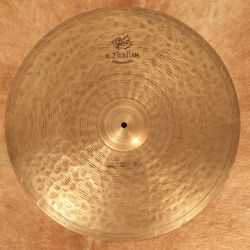 Zildjian 22” K Constantinople High Bell Dry Ride - Amazing Condition