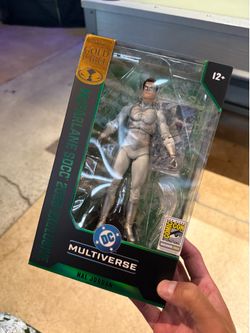 SDCC 2026 DC Multiverse Gold Label Collection Hal Jordan Action Figure