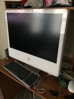 Apple Desktop computer