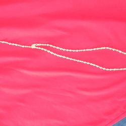 Rosario de Plata/ Silver 925 Jewelry 