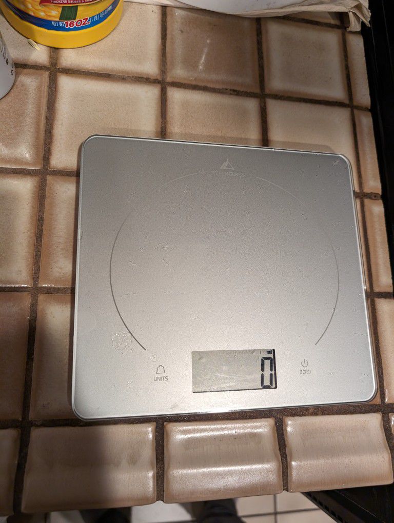 Digital Kitchen scale 