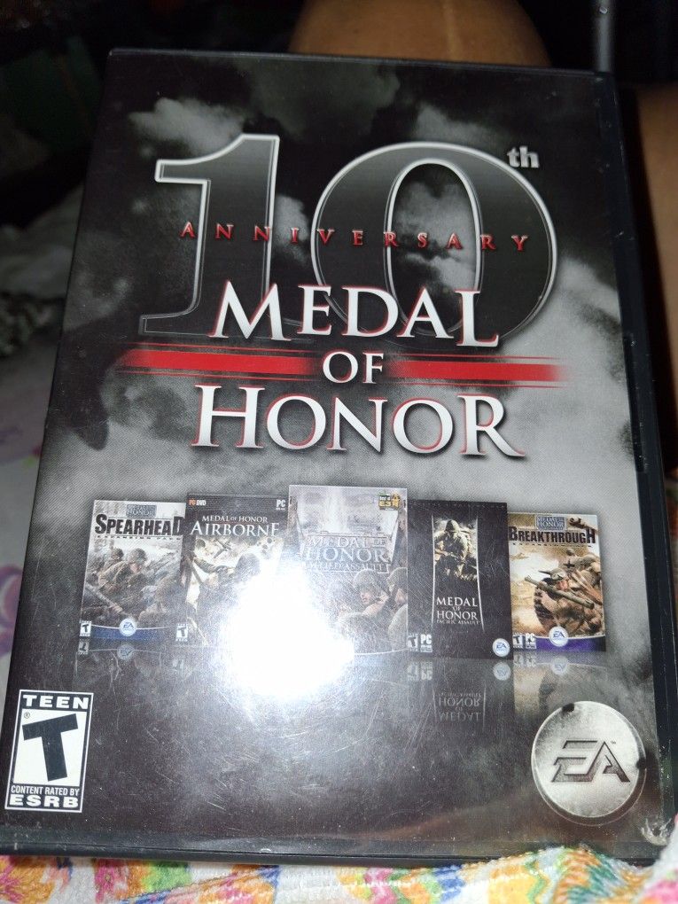DVD Game