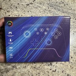 Switch, PC, Android Or IOS Wireless Controller