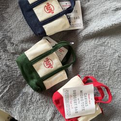 trader joes micro tote bags each $20 