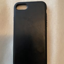 Apple Leather Case iPhone 7