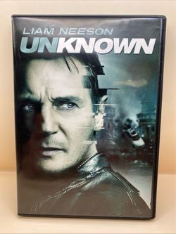 Unknown (DVD, 2011)
