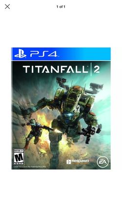 Titanfall 2 ps4
