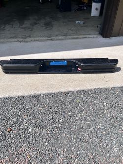 Ford Truck Bumper