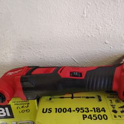 Milwaukee M18 Multi Tool/Tool Only
