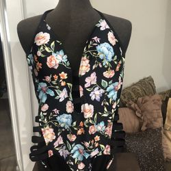 Brand New Bathing Suit With Tags